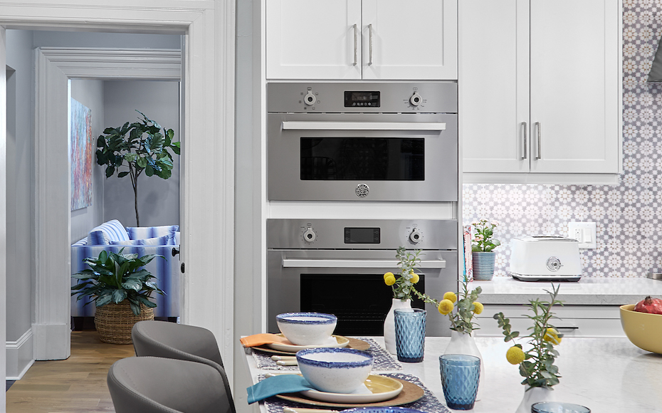 Professional Series built-in ovens